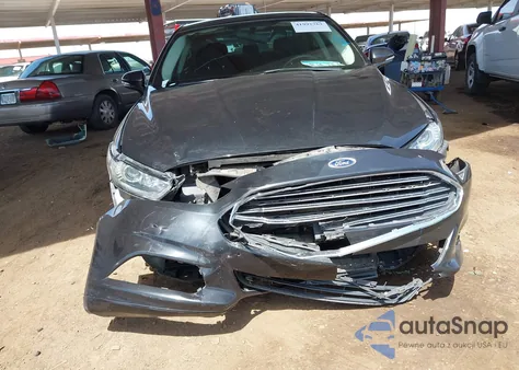 2015 Ford Fusion Se из США, поврежденный, VIN 3FA6P0H71FR214341